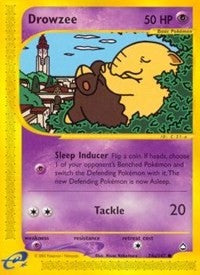 Drowzee (74a) (74a) [Aquapolis]