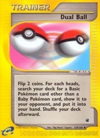 Dual Ball (139) [Expedition]