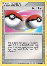 Dual Ball (72) [Team Magma vs Team Aqua]