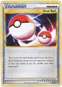Dual Ball (78) [Call of Legends]