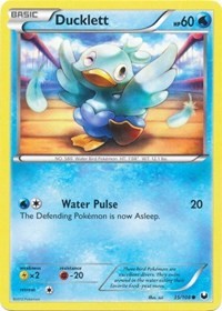 Ducklett (35) [Dark Explorers]