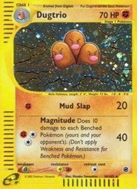 Dugtrio (10) (10) [Expedition]
