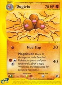 Dugtrio (44) (44) [Expedition]