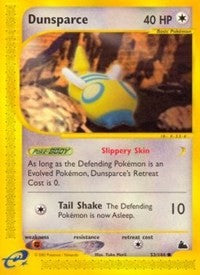 Dunsparce (53) [Skyridge]