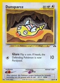 Dunsparce (54) [Neo Discovery]