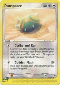 Dunsparce (60) [Sandstorm]