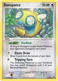Dunsparce (31) [Legend Maker]