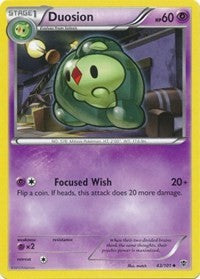 Duosion (43) [Plasma Blast]