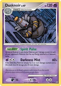 Dusknoir (17) [Stormfront]