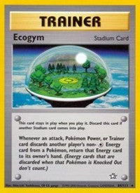 Ecogym (84) [Neo Genesis]