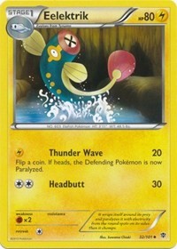 Eelektrik (32) [Plasma Blast]