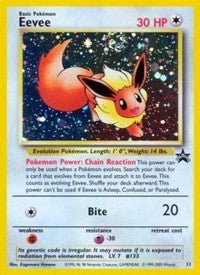 Eevee (11) [WoTC Promo]