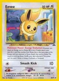 Eevee (38) [Neo Discovery]