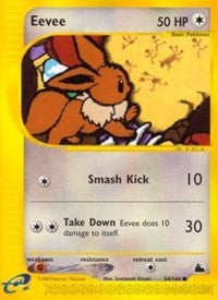 Eevee (54) [Skyridge]
