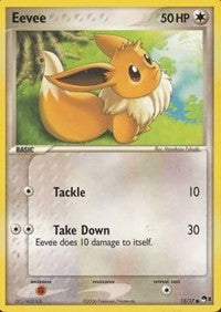 Eevee (13) [POP Series 3]