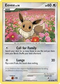 Eevee (62) [Majestic Dawn]