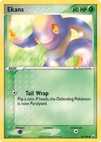 Ekans (55) [Team Rocket Returns]