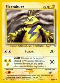 Electabuzz (33) [Neo Genesis]