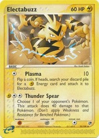 Electabuzz (35) [Sandstorm]