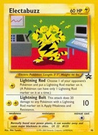 Electabuzz (46) [WoTC Promo]