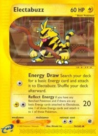 Electabuzz (76) [Expedition]