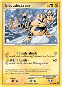 Electabuzz (87) [Secret Wonders]