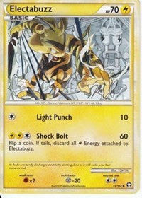 Electabuzz (33) [Triumphant]