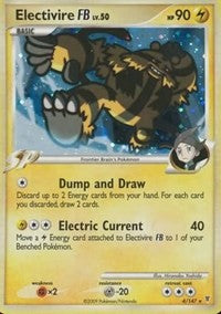 Electivire FB (4) [Supreme Victors]