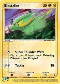 Electrike (53) (53) [Ruby and Sapphire]