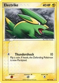 Electrike (64) [Holon Phantoms]