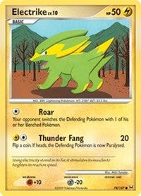 Electrike (74) [Platinum]