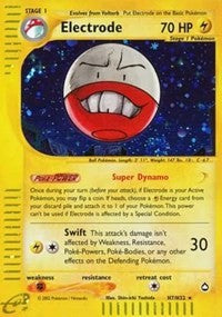 Electrode (H7) (H7) [Aquapolis]