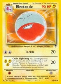 Electrode (22) [Legendary Collection]
