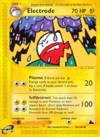 Electrode (36) [Skyridge]