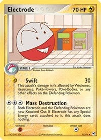 Electrode (5) [Hidden Legends]