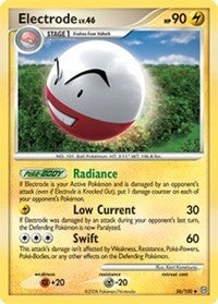 Electrode (36) [Stormfront]