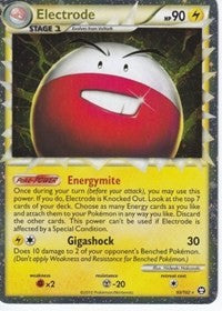 Electrode (Prime) (93) [Triumphant]