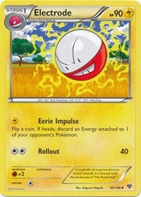 Electrode (45) [XY Base Set]