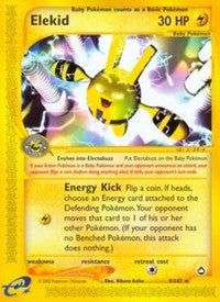 Elekid (9) [Aquapolis]
