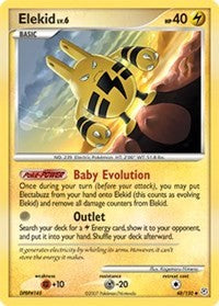 Elekid (48) [Diamond and Pearl]