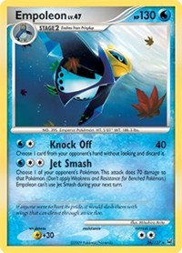Empoleon (26) [Platinum]