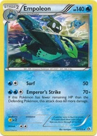 Empoleon (35) [Legendary Treasures]