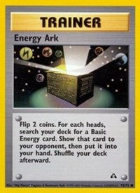 Energy Ark (75) [Neo Discovery]