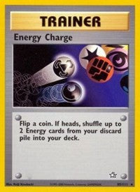 Energy Charge (85) [Neo Genesis]
