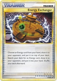 Energy Exchanger (73) [Undaunted]