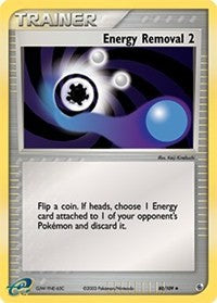 Energy Removal 2 (80) [Ruby and Sapphire]