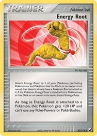 Energy Root (83) [Unseen Forces]