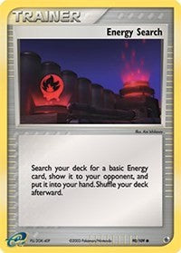 Energy Search (90) [Ruby and Sapphire]