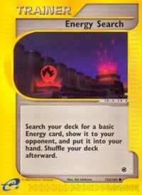 Energy Search (153) [Expedition]