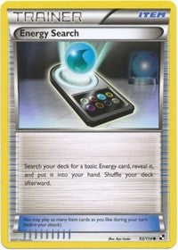 Energy Search (93) [Black and White]